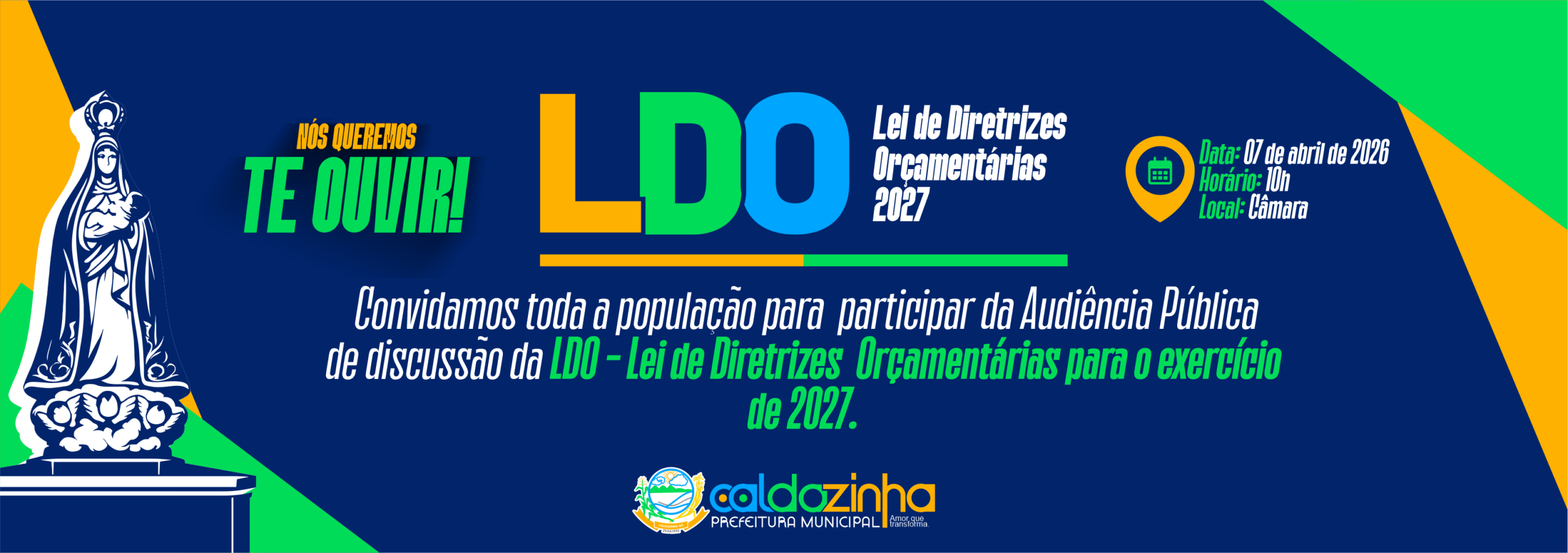 LDO – 2027